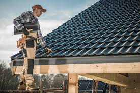 Best Storm Damage Roof Repair  in Williamstown, KY